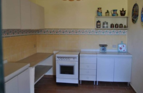 Castelluzzo House | Detached house with large garden 4/5 people