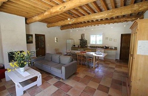 Aureille House | Detached house private swimming pool large garden with trees in a quiet location