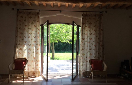 Aureille House | Detached house private swimming pool large garden with trees in a quiet location