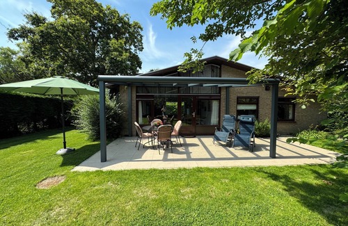 Scharendijke House | Detached house with 750 sqm of land on the North Sea and Grevelingen sea