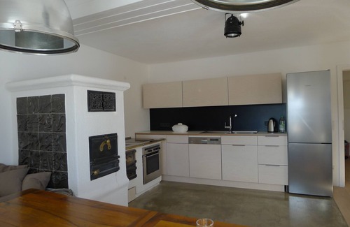 Luft House | Detached house with garden in a quiet location - a few minutes to the lake