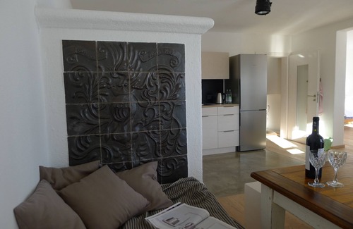 Luft House | Detached house with garden in a quiet location - a few minutes to the lake