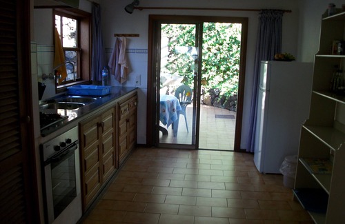 El Paso House | Detached house with large garden and sea views, Los Llanos within walking distance