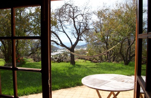 El Paso House | Detached house with large garden and sea views, Los Llanos within walking distance