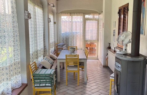 Camaiore House | Detached house with private entrance, 4 bedrooms, 2 bathrooms and indoor parking space