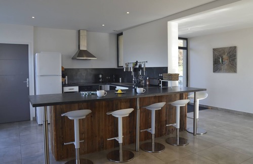 Brujas House | Detached house with private pool in Provencal Ardeche on 2 hectares