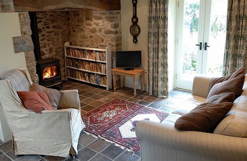 Goodwick Other | Detached stone farmhouse with large garden in Pembrokeshire