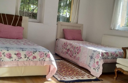 Nevsehir House | detached stone house