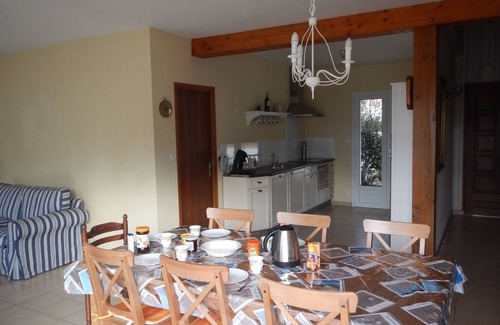 La Tranche-sur-Mer Villa | Detached Villa in La Tranche sur mer, 400 yards from the beach and forest