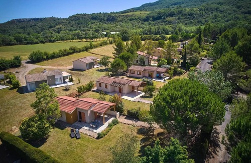 Quillan Villa | Detached villa, 1 bathroom, sleeps 4