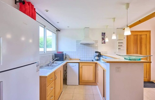 Quillan Villa | Detached villa, 1 bathroom + airco 5 persons