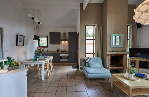 Salles Villa | Detached villa, 1 bathroom, sleeps 4