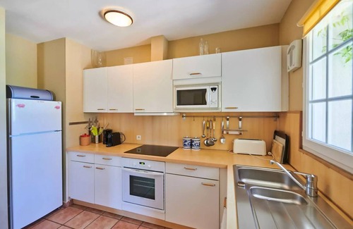 Vasles Villa | Detached villa 4 pers., 2 bathrooms, private pool 4 persons