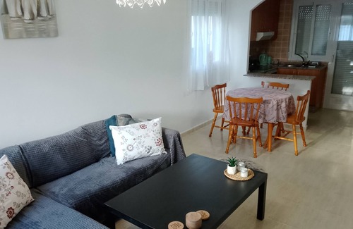Mazarron Villa | Detached Villa with Communal Pool Close to beaches and Golf Course.