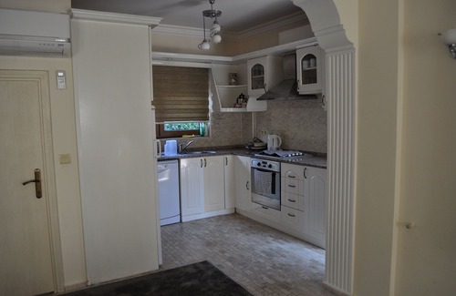 Fethiye City Center Villa | Detached Villa With Private Pool