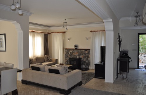 Fethiye City Center Villa | Detached Villa With Private Pool