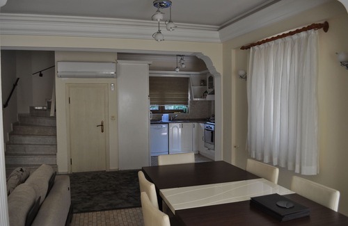 Fethiye City Center Villa | Detached Villa With Private Pool