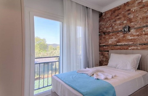 Fethiye Villa | Detached Villa with Private Pool in Göcek İnlice (1)