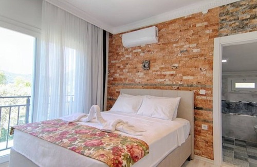 Fethiye Villa | Detached Villa with Private Pool in Göcek İnlice (1)