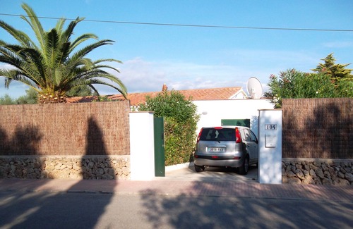 Binixiquer Villa | Detached villa with private swimming pool in landscaped gardens.