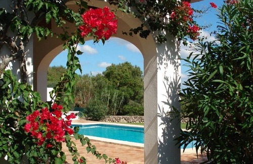 Binixiquer Villa | Detached villa with private swimming pool in landscaped gardens.