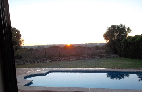Binixiquer Villa | Detached villa with private swimming pool in landscaped gardens.