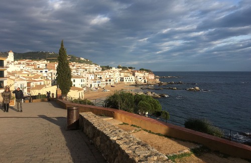 Calonge Villa | Detached villa with stunning views to the sea and hills