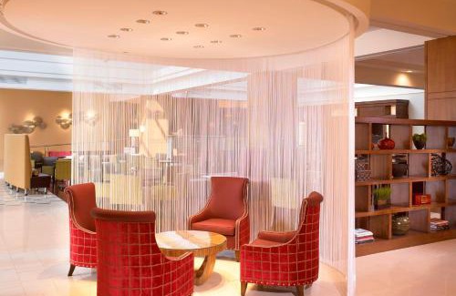 Troy Hotel | Detroit Marriott Troy