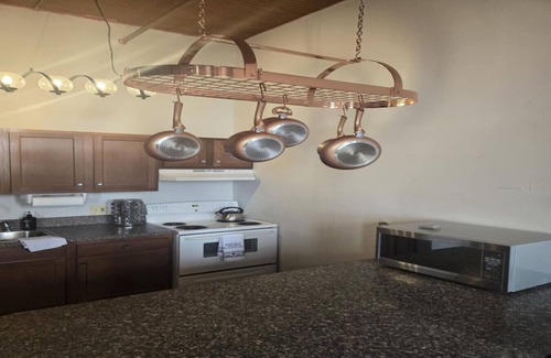 Detroit Apartment | Detroit Motown Studio Loft