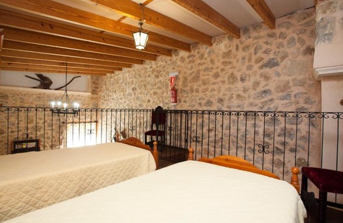 Maria de la Salut Apartment | Deulosal