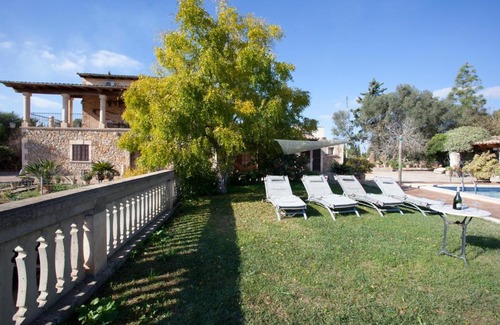 Maria de la Salut Apartment | Deulosal