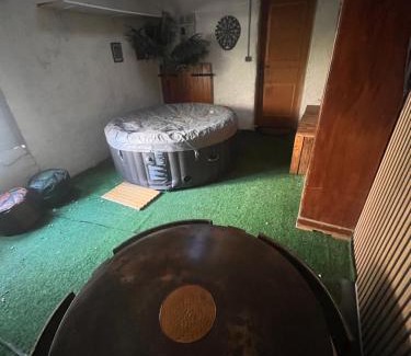 Vigneulles-les-Hattonchatel House | Deux chambres Terrasse salle de sport