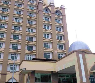 Wakaf Che Yeh Apartment | Devianna Al Fateh Wakaf Che Yeh