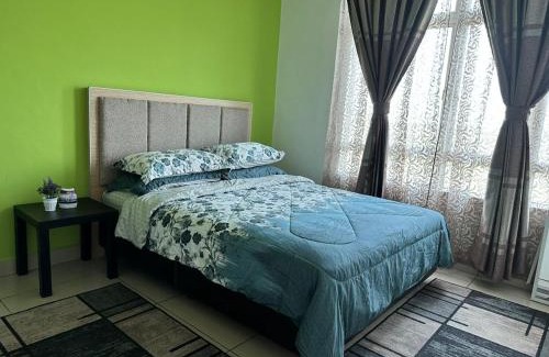 Wakaf Che Yeh Apartment | Devianna Al Fateh Wakaf Che Yeh