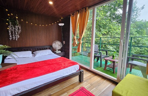 Chikkamagaluru Resort | Devigiri Home Stay and Resort
