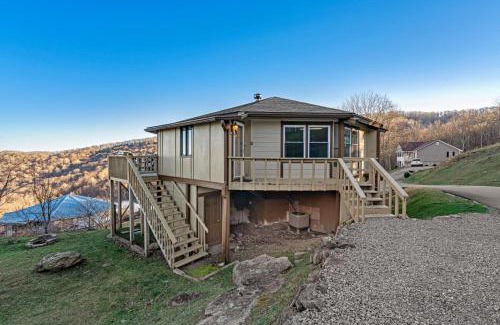 Seven Devils House | Devil's Lookout