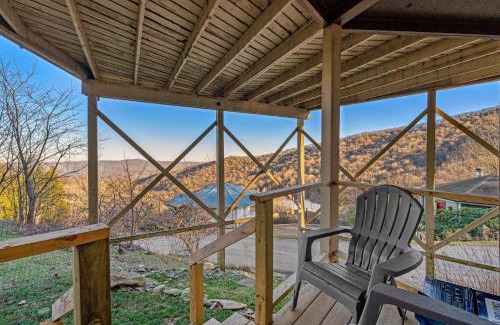 Seven Devils House | Devil's Lookout
