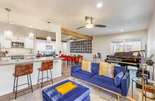 La Quinta Cove House | Dez Paradiso
