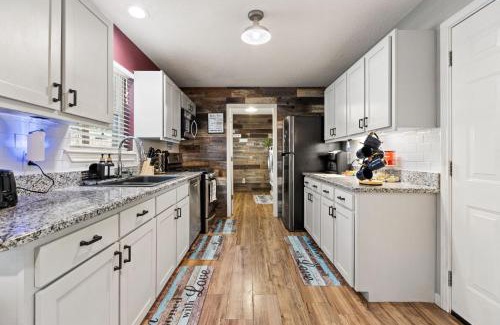 North Richland Hills House | DFW Mid-Cities Oasis with Pool, Hot Tub and Fire Pit