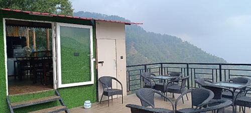 Dhanaulti Hotel | Dhanolti The Grand Resort