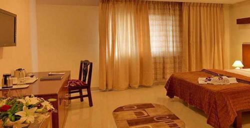 Hosur Hotel | Dhanunjayas Luxury Hotel