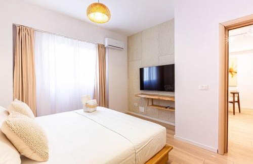 Dhermi Apartment | Dhermi's Icon Big, 1BR Ap 5