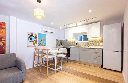 Dhermi Apartment | Dhermi's Icon Big Studio Apt 2