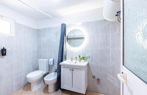 Dhermi Apartment | Dhermi's Icon Big Studio Apt 2