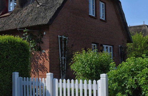 Oevenum House | DHH - No. 93 -. Dörpstrat 93a - Thatched holiday home