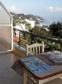 Dhermi Hotel | Dhori House Dhermi
