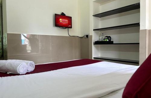 Peelamedu Hotel | DHS Residency - Airpoert Inn
