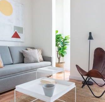 Les Corts Apartment | Diagonal Apartments by Olala Homes