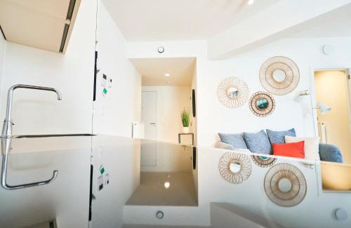 Schaerbeek Apartment | Diamant Studio