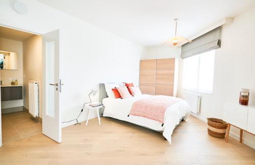 Schaerbeek Apartment | Diamant Studio